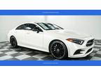 2020 Mercedes-Benz CLS