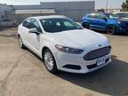 2015 Ford Fusion Hybrid