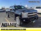 2017 Chevrolet Silverado 3500HD