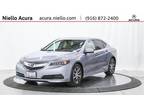 2016 Acura TLX