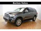 2017 Toyota Sequoia