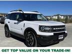 2021 Ford Bronco Sport