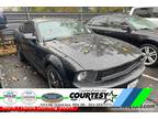 2008 Ford Mustang