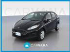 2016 Ford Fiesta