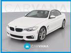 2017 BMW 4-Series