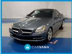 2012 Mercedes-Benz SLK-Class
