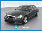 2013 Mercedes-Benz E-Class