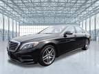 2017 Mercedes-Benz S-Class