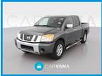2009 Nissan TITAN CREW CAB