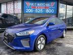 2019 Hyundai Ioniq Hybrid