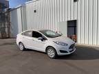2019 Ford Fiesta