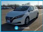 2019 Nissan LEAF