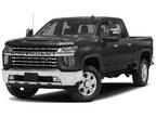 2022 Chevrolet Silverado 2500HD