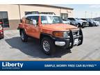 2013 Toyota FJ Cruiser