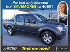 2013 Nissan Frontier