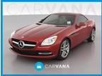 2015 Mercedes-Benz SLK-Class