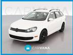 2012 Volkswagen Jetta SportWagen