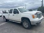 2013 GMC Sierra 2500