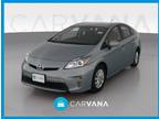 2014 Toyota Prius Plug-in Hybrid