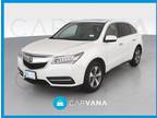 2015 Acura MDX