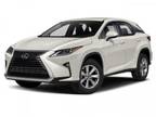 2019 Lexus RX