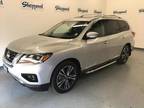 2019 Nissan Pathfinder
