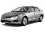 2010 Ford Fusion