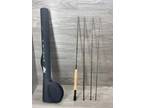 FENWICK Eagle 5 Wt-4 pc Travel Pack Fly 9' Rod w/ Case