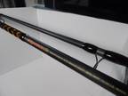 PENN SQUADRON III 10' Spinning Surf Rod,Titanium 2pcs M.H. Line 30,Braid 50,Lure