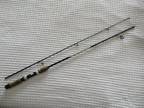 Quantum TETON Trout Series Spinning Rod, TLS56L 2-pc FISHING ROD, Very Nice