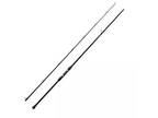 Surf Casting Fishing Rod 2-Piece Graphite Travel Baitcasting Length: 11'
