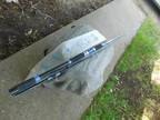 Vintage New in Package Olympic 4011 11 Foot 2 Piece Salt Water Spinning Rod