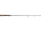 Ultra-Light 5'6" Micro Spinning Rod, 2-Piece, Ideal for Lightweight Fishing