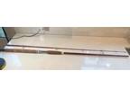 Vintage 1960's Fenwick Feralite Ps90 9' 2 Piece Surf Casting Fishing Rod USA