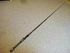 New-Never Used-Squad Savage Gear-Sqfc73mh 7'3" Medium Heavy Power 12-25 Lb Rod