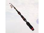 Saltwater Fishing Rod Convenient to Carry Telescopic Portable Sea Pole