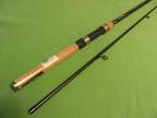 DAIWA D-SHOCK 7' 0" Medium Action 2-Piece Spinning Rod.