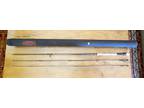 Scott SAS 1007 10' 7wt Fly Rod 2 Piece w/Original Scott Hard Case