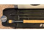 Sage R8 Core Fly Rod 690 FB (9'0" 6 WT with Fighting Butt)
