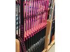 Catch The Fever- Hellcat Rod-PINK--(choose model)