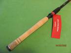 1) Shimano Sojourn 7' 0" Power Medium Heavy Action Fast Spinning Rod.