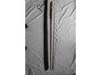 Rare Vintage Fenwick FF75 7 1/2' 2 Piece Fly rod 3 1/4 Oz. Wt Used