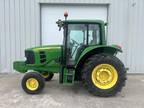2011 John Deere 6430 Premium Tractor