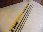 Echo BASE Fly Rod - MINT CONDITION 4 piece - 9'- 8 weight FANTASTIC!!