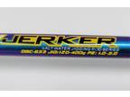 DRAGON STRIKE SLOW PITCH JIGGING ROD 6'3" 400g & 600G