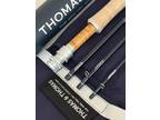 BEAUTIFUL** NEW THOMAS & THOMAS PARADIGM 4wt 8’ft~4pc Fly Rod!! NEW
