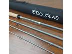 Douglas ERA Fly Rod - 4.0 oz - 9ft 8wt (8904) - Cordura Tube - FREE SHIPPING!