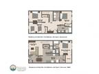 Residences at Trolley Park - Unit Type A - 4 Bedroom