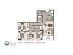 Residences at Trolley Park - Unit Type C - 3 Bedroom