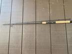 All Star Spinning Rod 6’6” Medium 2pc Spinning Rod